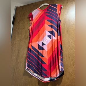 Novella Royale Goldie mini dress size XS